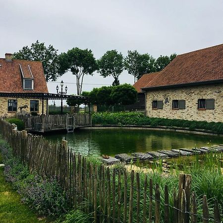 Bed and Breakfast Bb-Hof Ter Boone Kapelhoek Zewnętrze zdjęcie