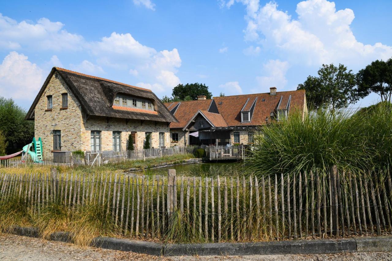 Bed and Breakfast Bb-Hof Ter Boone Kapelhoek Zewnętrze zdjęcie