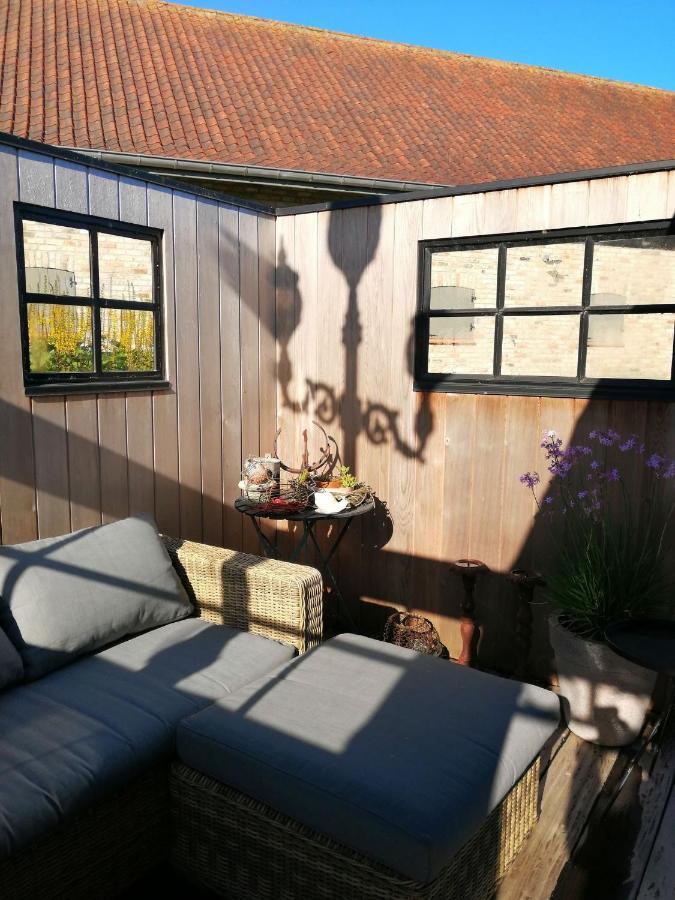 Bed and Breakfast Bb-Hof Ter Boone Kapelhoek Zewnętrze zdjęcie