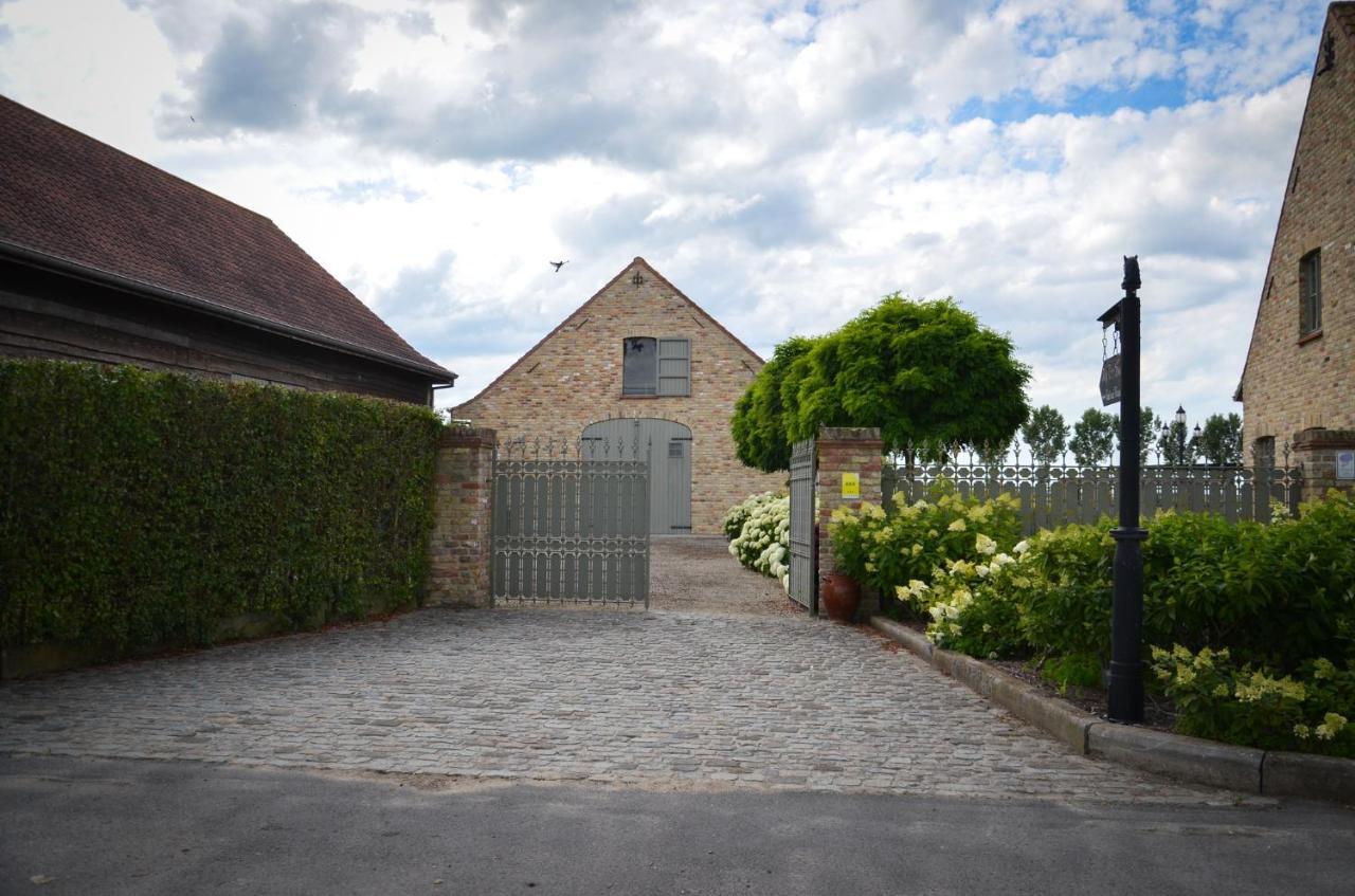 Bed and Breakfast Bb-Hof Ter Boone Kapelhoek Zewnętrze zdjęcie
