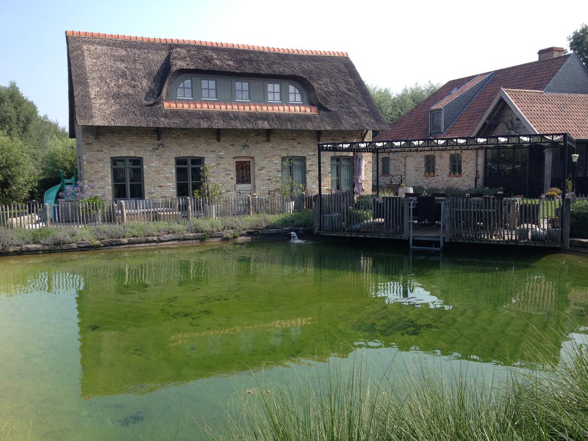 Bed and Breakfast Bb-Hof Ter Boone Kapelhoek Zewnętrze zdjęcie