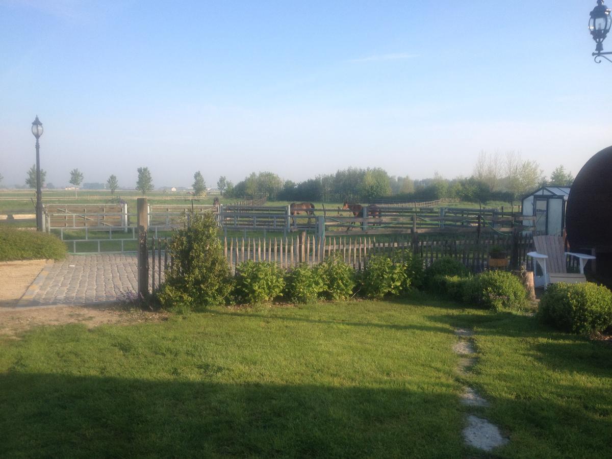 Bed and Breakfast Bb-Hof Ter Boone Kapelhoek Zewnętrze zdjęcie