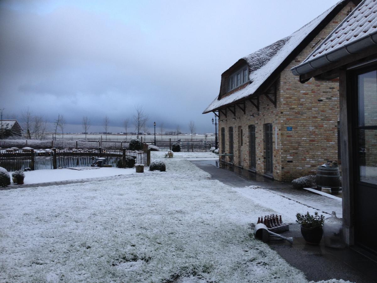 Bed and Breakfast Bb-Hof Ter Boone Kapelhoek Zewnętrze zdjęcie