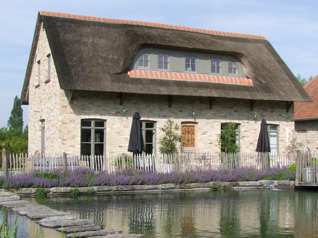 Bed and Breakfast Bb-Hof Ter Boone Kapelhoek Zewnętrze zdjęcie