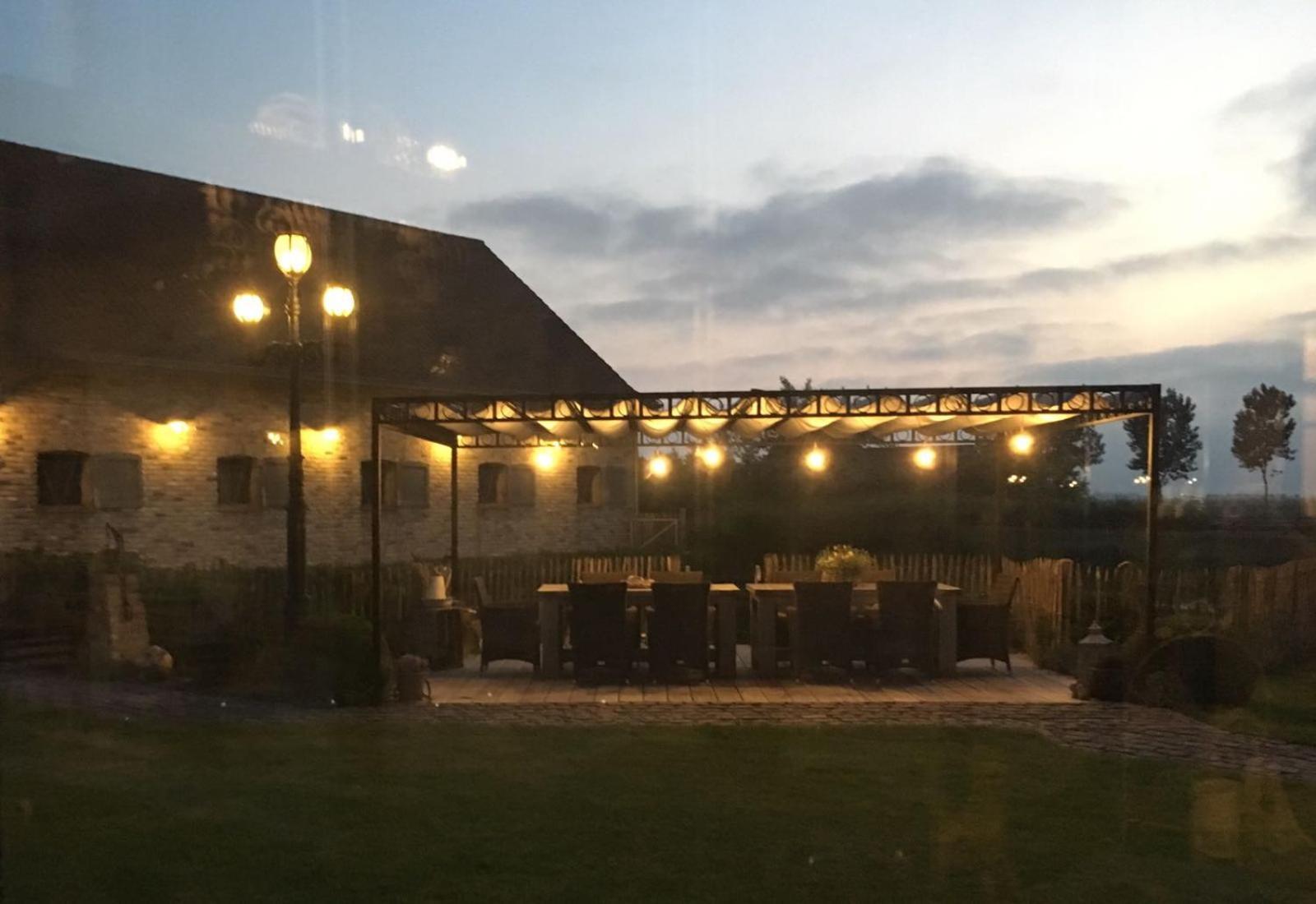 Bed and Breakfast Bb-Hof Ter Boone Kapelhoek Zewnętrze zdjęcie